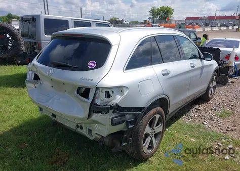 2020 Mercedes-Benz Glc 300 4Matic from USA, damaged, VIN WDC0G8EB7LF746901